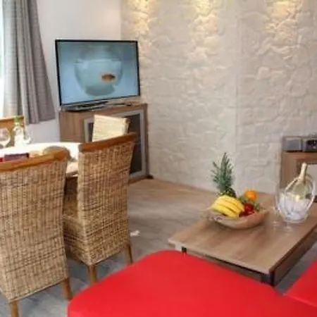 Maaridyll In By Interhome Apartment Schalkenmehren