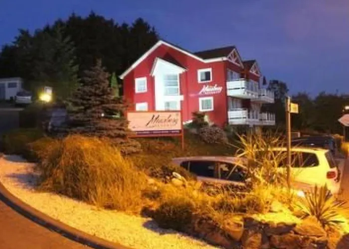 Apartamento Maaridyll In By Interhome Schalkenmehren