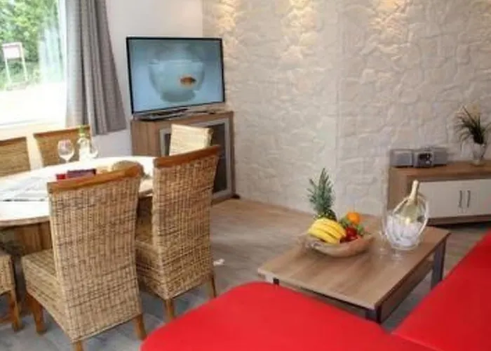 Maaridyll In By Interhome Apartamento Schalkenmehren